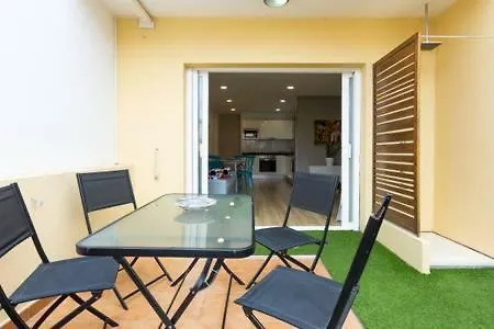 El Atico De David Y Deisy Apartment El Medano   El Medano (Tenerife)
