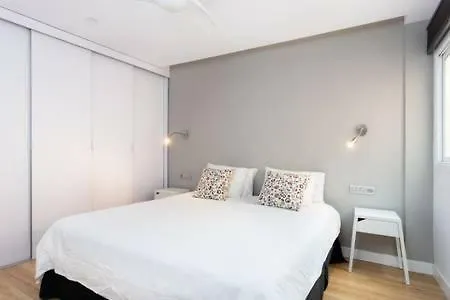 Appartement El Atico De David Y Deisy à El Médano Espagne