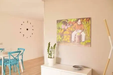 Appartement El Atico De David Y Deisy à El Médano Espagne